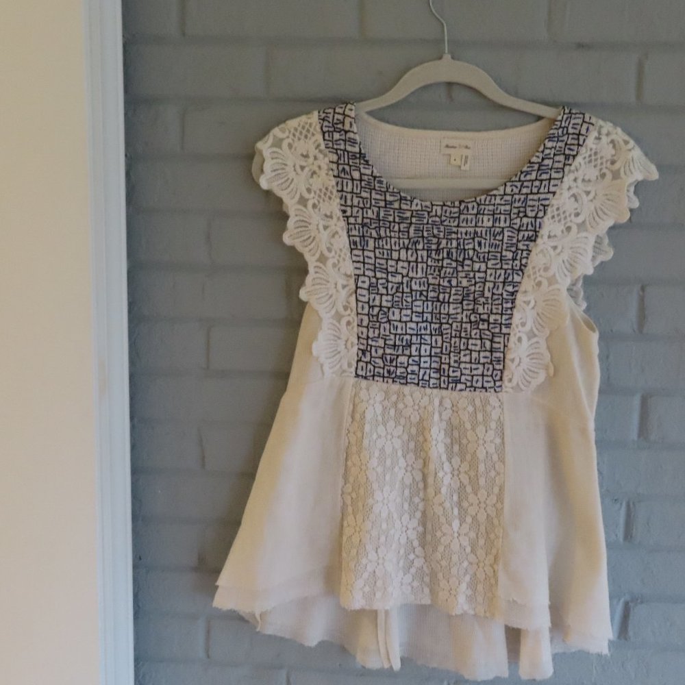 Sleeveless Top